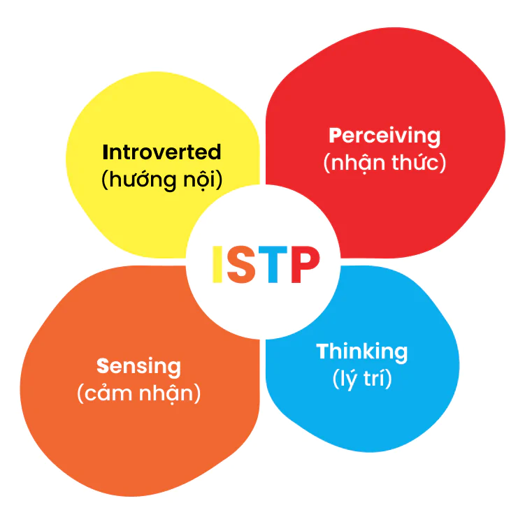 Nhóm tính cách ISTP – Nhà kỹ thuật 
